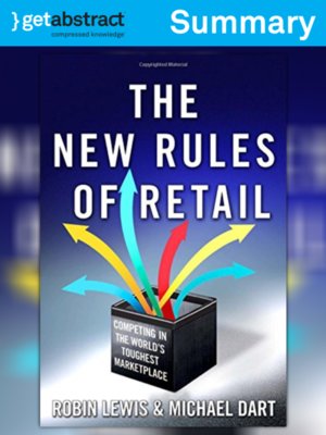 cover image of The New Rules of Retail (Summary)